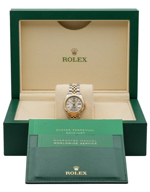 Rolex Datejust Lady 28 279173 Image 7